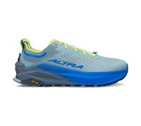 Altra Olympus 6 Chaussure trail Hommes-gris, bleu 44