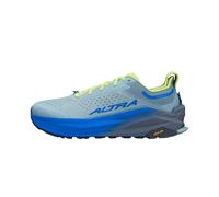 ALTRA Olympus 6 Chaussures de Running Chaussure Trail Hommes Gris - Gray/Blue 42,5