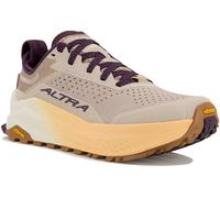 Altra - Chaussures de trail - W Olympus 6 Taupe pour Femme - Taille 37 - Beige Beige 37