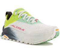 Altra Olympus 6 Chaussure Trail Femmes - Gris , Jaune Lemon, Pointure 39