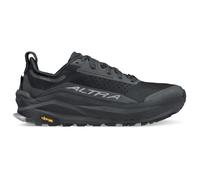 Altra Chaussures de Course Olympus 6 Trail pour Homme, Noir/Noir, 47 EU