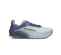Altra - Olympus 6 - Chaussures trail femme Gray / Blue - 40.5