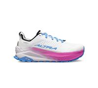 Chaussures Altra Olympus 6 blanc bleu rose femme - 42