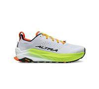 Altra - Olympus 6 - Chaussures trail homme Gray / Lime - 45