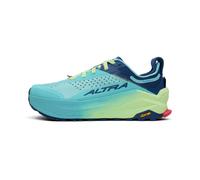 Altra Olympus 6 Trail Running Shoes Vert,Bleu EU 37 Femme