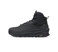 Altra Running Chaussures de randonnée Olympus 6 Hike Mid GORE-TEX Noir EU 44 1/2 Homme