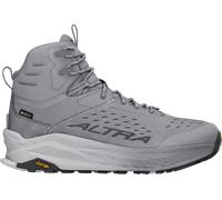 Altra Olympus 6 Hike Mid GTX Chaussures 46,5 Argent