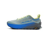 Altra Chaussure de course OLYMPUS 6 bleu/citron vert/gris Taille 42,5