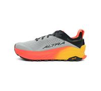 Chaussures Altra Olympus 6 gris rouge jaune - 46