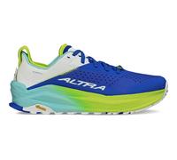 Chaussures Altra Olympus 6 bleu vert citron - 42
