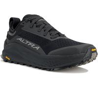 Altra Chaussure de course 'OLYMPUS 6' gris foncé / noir, Taille 42