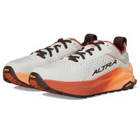 Altra Olympus 6 Trail Chaussures de course pour homme, Gris/orange., 42 EU