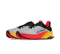 Altra Olympus 6 Trail Chaussures de Course pour Homme, Gris/Rouge., 45 EU