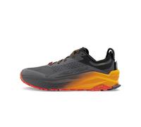 Altra Olympus 6 Trail Chaussures de Course pour Homme, Noir/Orange, 42.5 EU