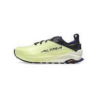 Altra Olympus 6 Trail Chaussures de course pour homme, noir/vert, 42 EU