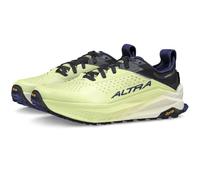 Altra Olympus 6 Trail Chaussures de course pour homme, noir/vert, 42 EU