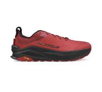 Altra Olympus 6 Trail Chaussures de course pour homme, Rouge, 42 EU