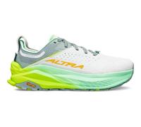 ALTRA Olympus 6 W - Femme - Blanc / Gris / Vert - taille 38- modèle 2026