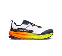 Altra - Olympus 7 - Chaussures trail homme Blanc / Noir / Jaune / Orange - 42