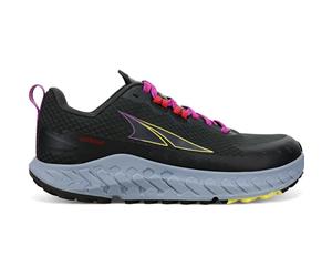 ALTRA Outroad W - Femme - Noir / Gris / Violet - taille 37- modèle 2023