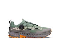 Altra - Timp 5 Boa - Chaussures trail homme Vert / Gris / Orange - 42.5