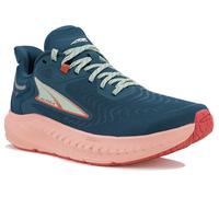 ALTRA Torin 7 Basket Femme, Deep Teal/Rose, 37.5 EU