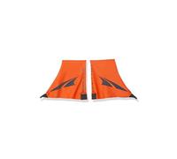 Altra Unisex Trail Gaiter orange