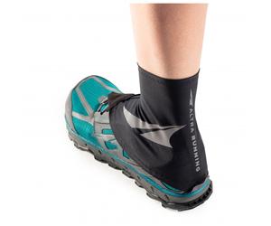 Altra - Trail Gaiter - Guêtres de randonnée - L - EU: 44-49 - black / grey