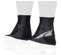 Altra - Trail Gaiter - Guêtres de randonnée - L/XL - EU: 44-49 - black / silver / grey