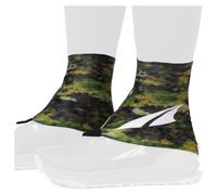 Altra - Trail Gaiter - Guêtres de randonnée - S/M - EU: 40-43 - camo / silver