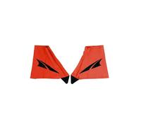 Altra - Trail Gaiter - Guêtres Orange / Black - S