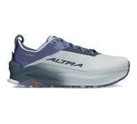 Altra Olympus 6 Chaussure Trail Femmes - Gris , Bleu, Pointure 38.5