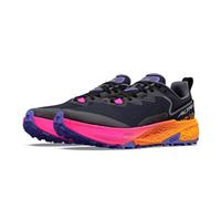 ALTRA TIMP 6 Chaussures de Running Chaussure Trail Femmes Noir - blk/SLV/knkpk 40