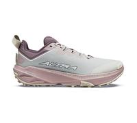 Altra - Women's Experience Wild 3+ - Chaussures de trail - US 10,5 | EU 42.5 - flint gray / pearl / bark