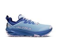 Altra - Women's Experience Wild 3+ - Chaussures de trail - US 8,5 | EU 40 - windward blue / orchid ice / ocean