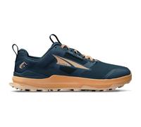 Altra - Women's Lone Peak 8 - Chaussures de trail - US 8,5 - Regular | EU 39 - navy / coral