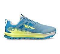 Altra - Women's Lone Peak 9+ - Chaussures de trail - US 6,5 | EU 37.5 - blue / lime