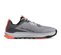 Altra - Women's Lone Peak 9+ - Chaussures de trail - US 7,5 | EU 38.5 - grey / orange