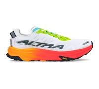 Altra - Women's Mont Blanc Carbon - Chaussures de trail - EU 41 - white / orange