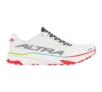 Altra - Women's Mont Blanc Carbon - Chaussures de trail - EU 42 - white / black / firey coral