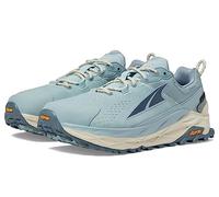 ALTRA Women's Olympus 5 Hike Low GTX Sneaker, Bleu, 40.5 EU
