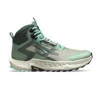 Altra - Women's Timp Hiker - Chaussures de randonnée - EU 37,5 - gray / green