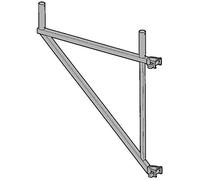 ALTRAD - Console de deport 0.90 m - gamme échafaudage de maçon - VITO 49 - Réf: j00089