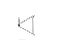 ALTRAD - Console de déport 1.00 m - MULTIVIT+1&2 - Gamme échafaudage Multidirectionnel- Réf: N1767-1 m