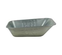 Altrad Lescha Benne de rechange perforée pour brouette 215/90 Quantité:1