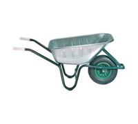 Altrad Lescha FORT Chariot à benne profonde 116B/90 avec roue pneumatique 400 x 100 Quantité:1