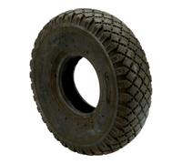 Altrad Lescha Fort Pneus de rechange pour diable - Roue pneumatique 260 x 85 mm Quantité:1