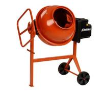 Altrad Lescha Lescha Bétonnière SM145S (H) 140 l, 230 V Quantité:1