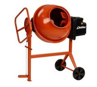 Altrad Lescha Lescha Bétonnière SM145S (H+L) 140 l, 230 V Quantité:1