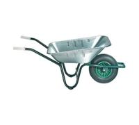 Altrad Lescha Profi-Universelle brouette 115/85 avec arceau basculant Fort Quantité:1